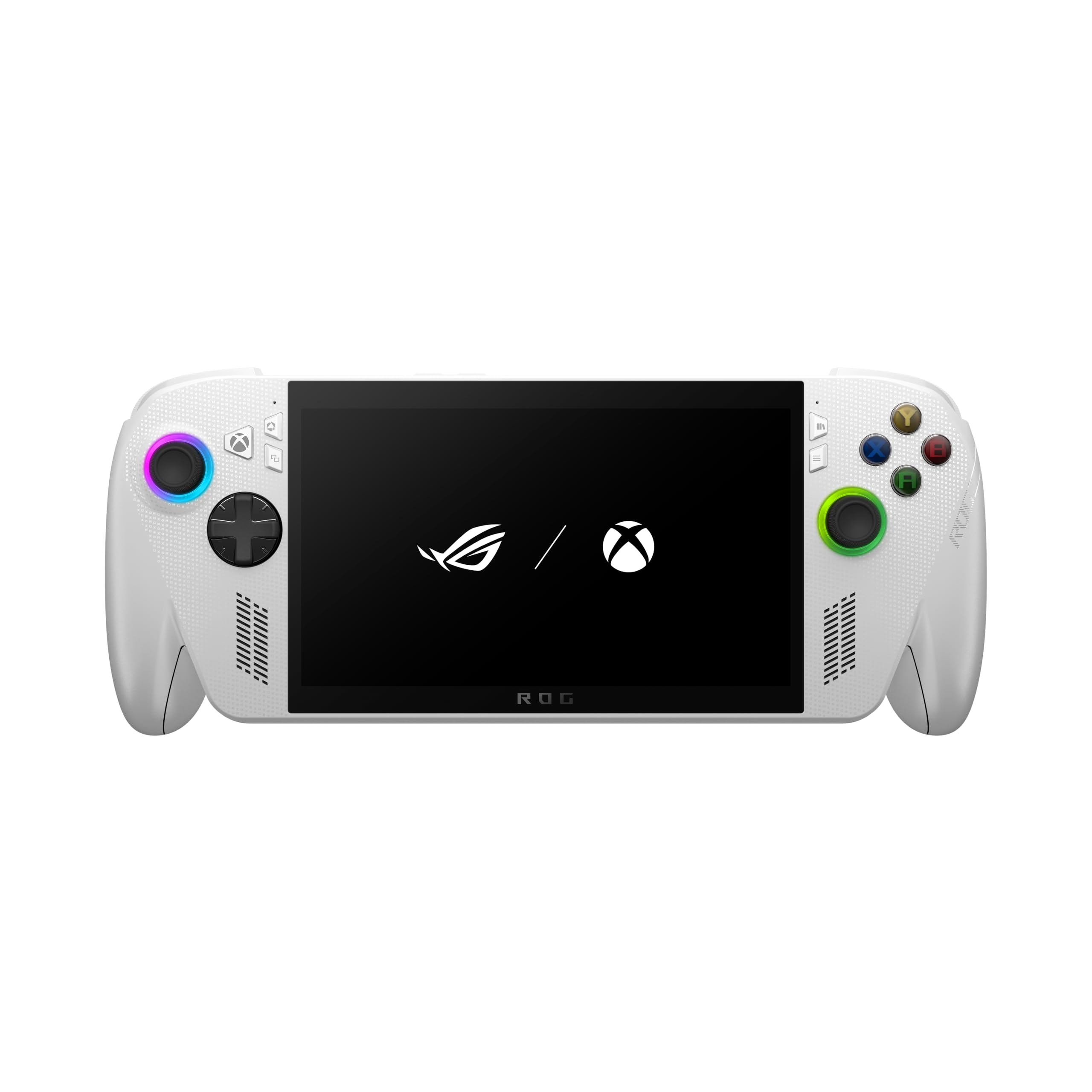 ASUS ROG Xbox Ally 2025 weiß, 7 Zoll FHD 120Hz Touch, AMD Ryzen Z2 A, 16GB RAM, 512GB SSD, Win 11, ovp, ohne ladegerät, mit original rechnung | Zustand: Wie Neu | Farbe: weiss