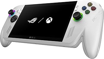 ASUS ROG Xbox Ally 2025 weiß, 7 Zoll FHD 120Hz Touch, AMD Ryzen Z2 A, 16GB RAM, 512GB SSD, Win 11, ovp, ohne ladegerät, mit original rechnung | Zustand: Wie Neu | Farbe: weiss – Bild 4