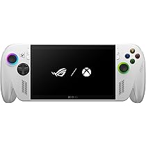 ASUS ROG Xbox Ally 2025 weiß, 7 Zoll FHD 120Hz Touch, AMD Ryzen Z2 A, 16GB RAM, 512GB SSD, Win 11, ovp, ohne ladegerät, mit original rechnung | Zustand: Wie Neu | Farbe: weiss – Bild 5