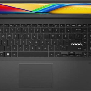 Asus Vivobook Go 15 E1504FA Black, Notebook mit AMD Ryzen 3 7320U, 512gb  ideal für Alltag und mobile Anwendungen, im Originalkarton  Windows 11 Home | Zustand: Gut