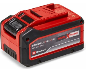 Einhell Power X-Change Plus 18V 4-6 Ah Multi-Ah, Original Werkzeug-Akku, Li-Ion, 18V, in OVP | Zustand: Neu – Bild 3