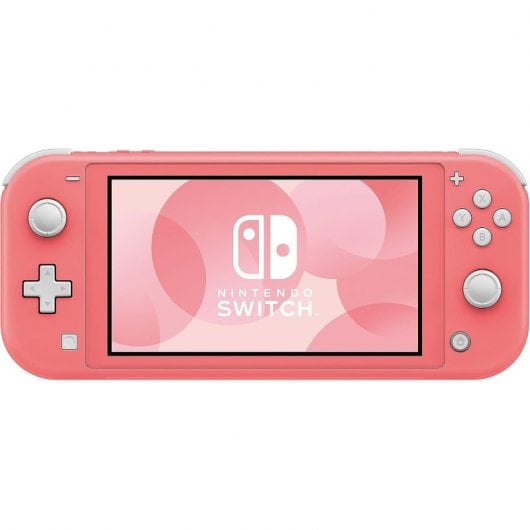 Nintendo Switch Lite, ohne Ladegerät | Zustand: Gut | Farbe: rosa – Bild 2