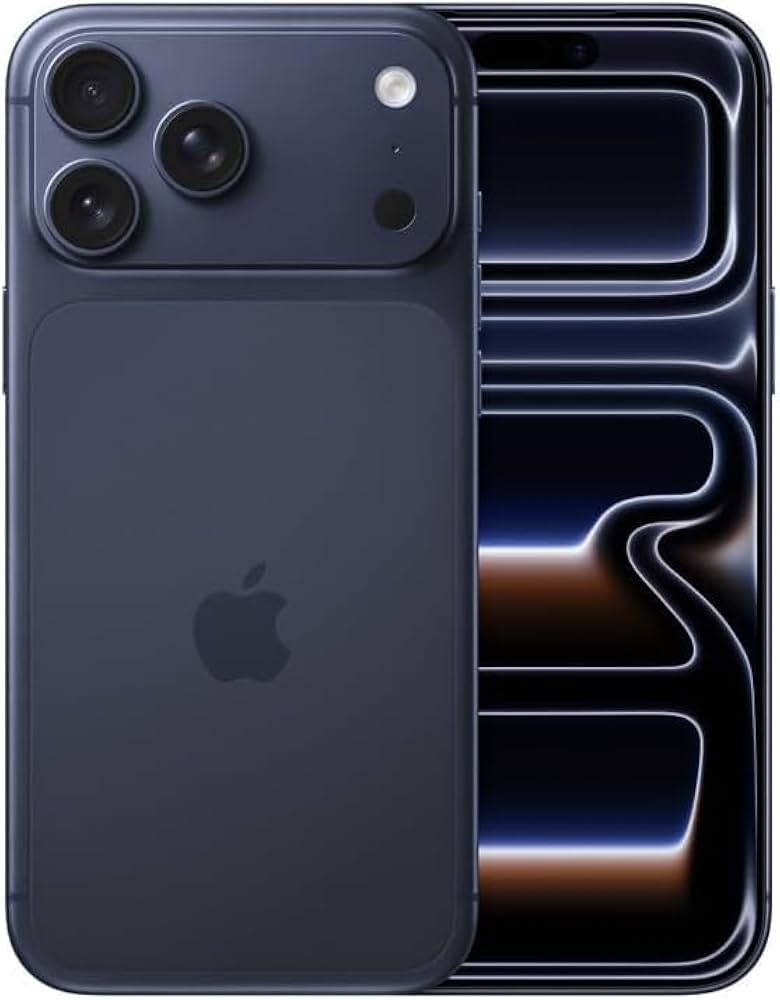 iPhone 17 Pro Max 256GB, Mit Rechnung | SimLock: Frei | Zustand: Neu | Farbe: blau | Akku: 100% – Bild 3