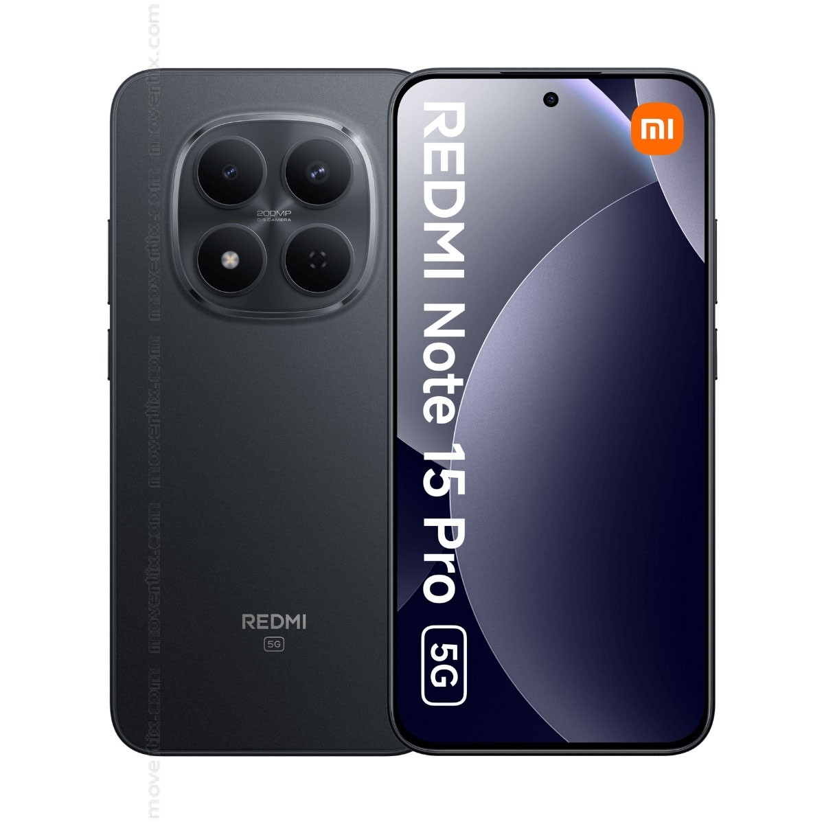 Xiaomi Redmi Note 15 Pro 5G 256GB, OVP | SimLock: Frei | Zustand: Neu | Farbe: schwarz | Akku: 100% – Bild 2