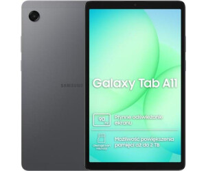 Samsung Galaxy Tab A11+ 128GB Grau, 11 Zoll Display, 90 Hz, Quad-Lautsprecher mit Dolby Atmos, lange Akkulaufzeit | Zustand: Sehr Gut – Bild 5