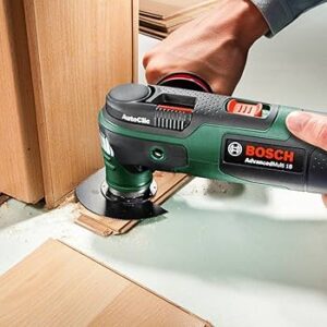 Bosch DIY AdvancedMulti 18 Akku-Multifunktionswerkzeug solo, OVP | Zustand: Neu