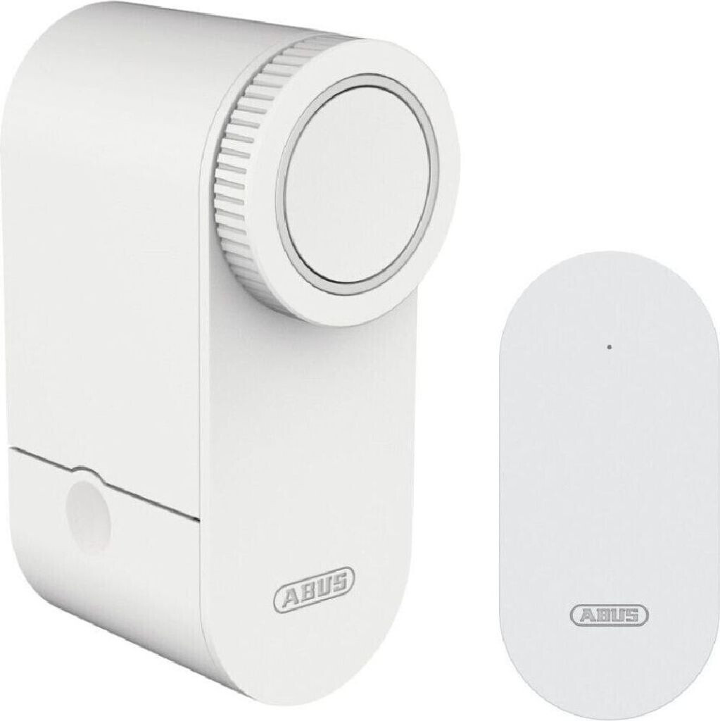 ABUS Loxeris One CFA4100 Weiß, Smartes Türschloss, App-Steuerung, Bluetooth, in OVP | Zustand: Neu – Bild 5