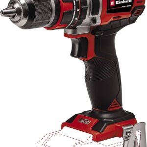 Einhell TP-CD 18/50 Li-i BL rot schwarz, Akku-Schlagbohrschrauber Solo, PurePower, Brushless, 18V, ohne Akku, OVP | Zustand: Neu