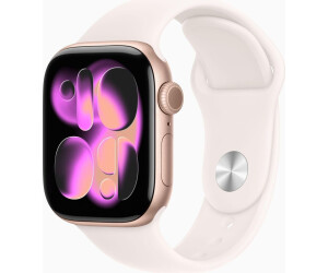 Apple Watch Series 11 42 mm Roségold GPS + Cellular, Zustand: Wie Neu