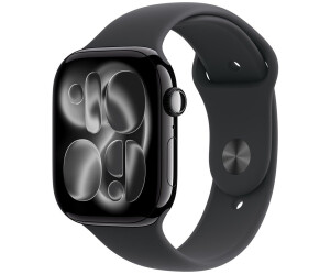 Apple Watch Series 11 46mm Jet Black (2025), OVP mit kleinen Kratzern auf dem Glas | Zustand: In Ordnung – Bild 2