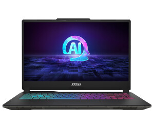 MSI Cyborg 15 AI A1VFK (2024, Schwarz), Intel Core Ultra 5 125H, NVIDIA GeForce RTX 4060 8GB, 512GB SSD, 16GB RAM, Windows 11 Home | Zustand: Sehr Gut – Bild 2