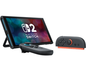 Nintendo Switch 2 Schwarz 2025, Stationäre und mobile Videospielkonsole mit Dock, Joy-Con-Controllern und originaler Verpackung. | Zustand: Neu | Farbe: schwarz – Bild 2