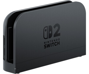 Nintendo Switch 2 Schwarz 2025, Stationäre und mobile Videospielkonsole mit Dock, Joy-Con-Controllern und originaler Verpackung. | Zustand: Neu | Farbe: schwarz – Bild 5