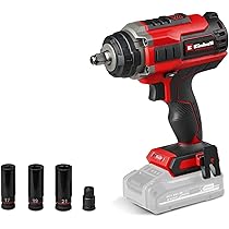 Einhell Professional Impaxxo 18/450, Akku-Schlagschrauber Purepower Solo, OVP | Zustand: Neu – Bild 2