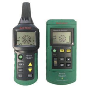 Grimsholm MS6818, Grün, Signalkabel-Tracker für Mähroboter, Leitungssucher, OVP | Zustand: Neu