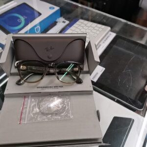 Ray-Ban Meta Scriber Optics Braun, Smart Glasses, RW7002, Gen 2, OVP | Zustand: Neu
