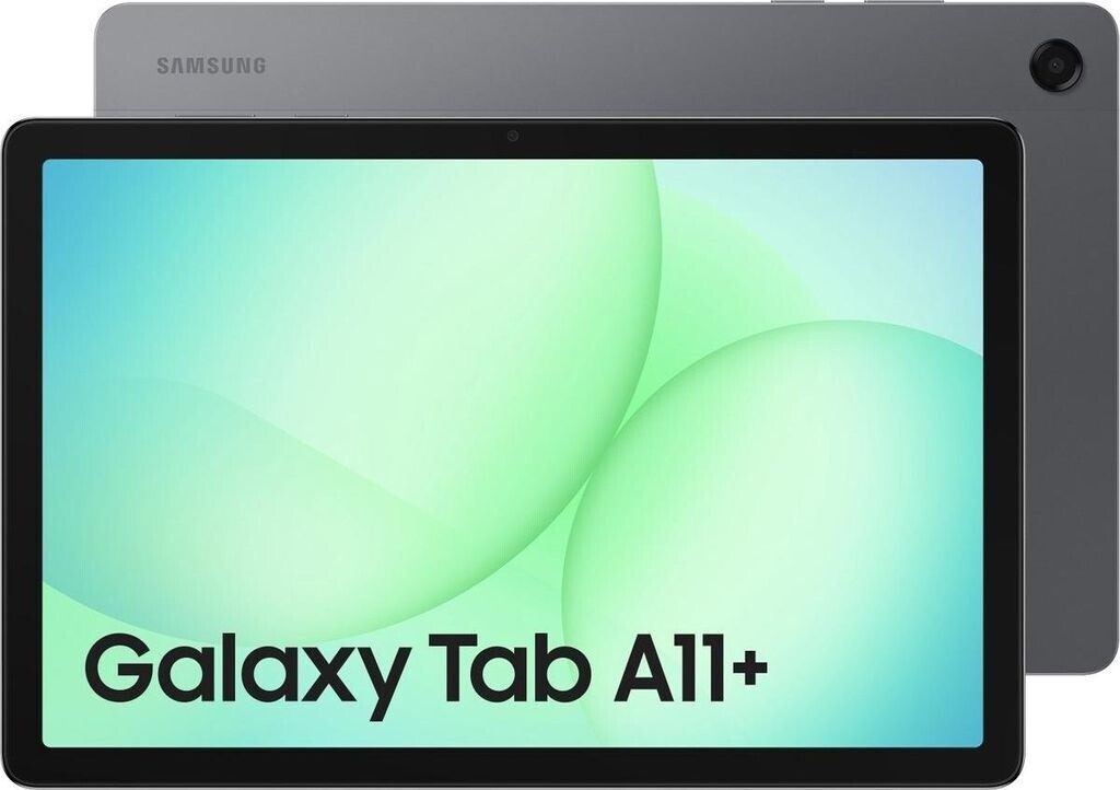 Samsung Galaxy Tab A11+ Grau, 11 Zoll Tablet, Wi-Fi | 5G, Originalverpackung (OVP) | Zustand: Wie Neu