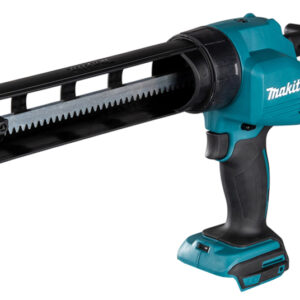 Makita DCG180Z 18V Türkis Schwarz, Akku-Kartuschenpresse Solo ohne Akku und Ladegerät in Originalverpackung | Zustand: Neu