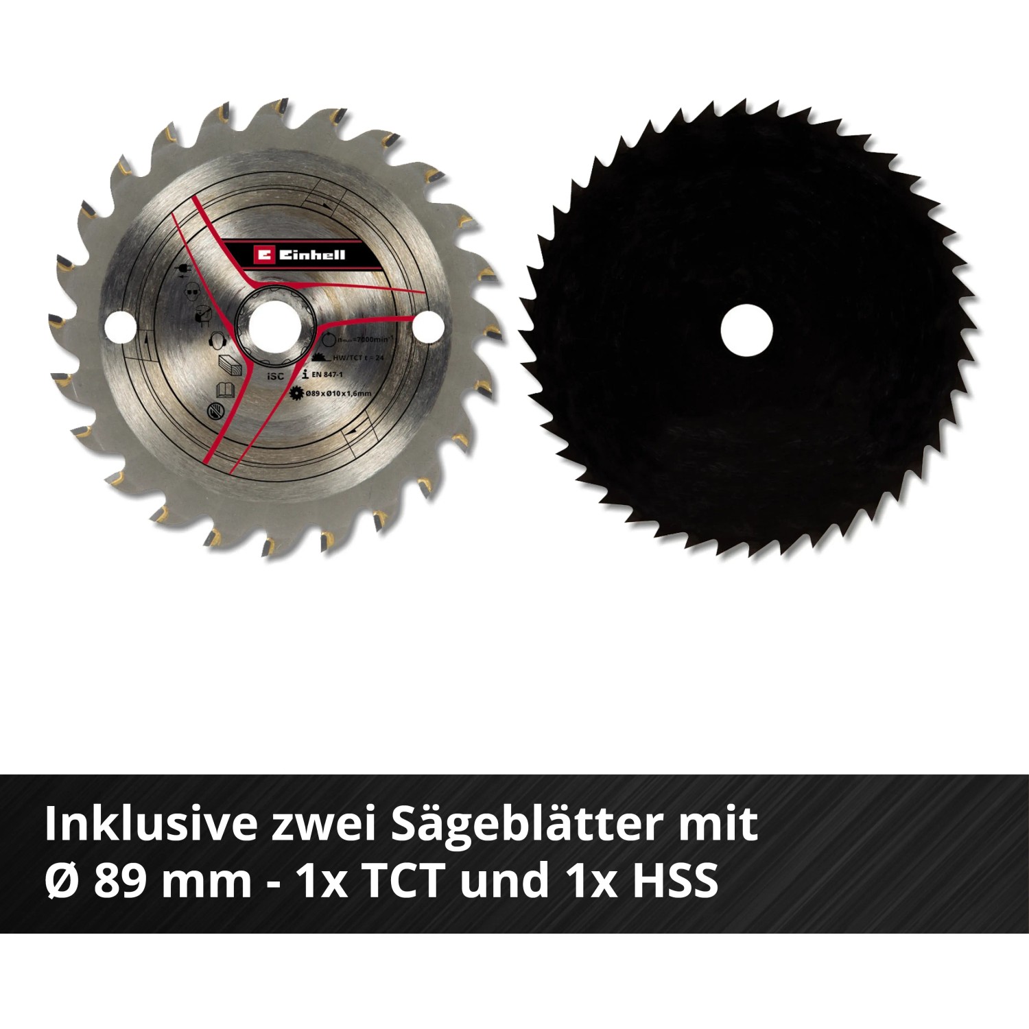 Worx WX437 Worxsaw XL Schwarz Orange, Zustand: Neu – Bild 2