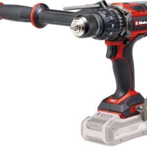 Einhell TP-CD 18/120 Li-i BL Solo, Bürstenloser 18V Akku-Schlagbohrschrauber mit 120 Nm, 2-Gang-Getriebe und Metall-Schnellspannbohrfutter, Lieferung ohne Akku und Ladegerät | Zustand: Neu