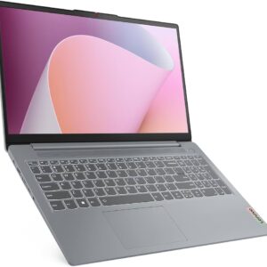 Lenovo IdeaPad Slim 3 15AMN8, 15,6 Zoll, AMD Ryzen 5 7520U, Radeon Graphics, 8 GB RAM, 512 GB SSD windows 11home  | Zustand: Gut