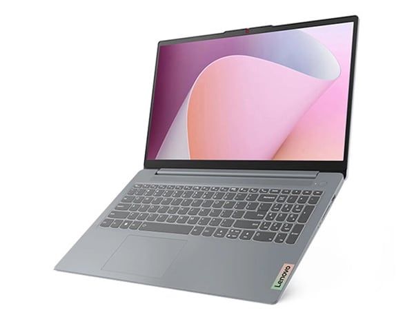 Lenovo IdeaPad Slim 3 15AMN8, 15,6 Zoll, AMD Ryzen 5 7520U, Radeon Graphics, 8 GB RAM, 512 GB SSD windows 11home | Zustand: Gut – Bild 3