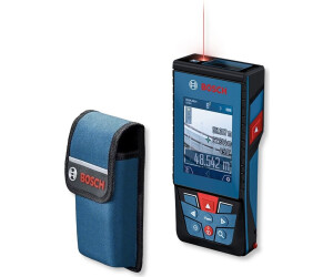 Bosch Professional GLM 100-25 C Blau, Laser-Entfernungsmesser mit Kamera-Zielsucher, Bluetooth, inkl. Tasche und OVP | Zustand: Neu – Bild 3