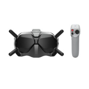 DJI FPV Goggles V2 Motion Controller Combo, Inkl. OVP, digitale FPV-Brille für Drohnen | Zustand: Sehr Gut