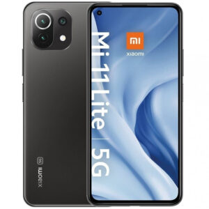 Xiaomi Mi 11 Lite 5G 128GB, OVP | SimLock: Frei | Zustand: Sehr Gut | Farbe: schwarz | Akku: 100%