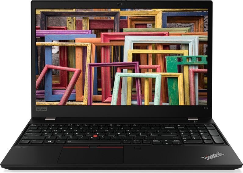 Lenovo ThinkPad T15 i7-10510U 16GB 512GB SSD Schwarz * Gut, Intel Core i7-10510U, 16GB RAM, 512GB SSD, 15.6" Full HD, Windows 11 Pro fehld | Zustand: Gut