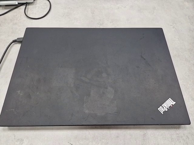 Lenovo ThinkPad T15 i7-10510U 16GB 512GB SSD Schwarz * Gut, Intel Core i7-10510U, 16GB RAM, 512GB SSD, 15.6" Full HD, Windows 11 Pro fehld | Zustand: Gut – Bild 4
