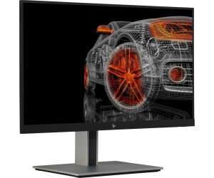 HP E23 G4 23 Zoll Full-HD IPS Monitor Schwarz/Silber, 23" IPS-Display, Full-HD (1920x1080), 60 Hz, 5 ms, ergonomisch verstellbar, | Zustand: Gut – Bild 2