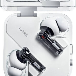 Nothing Ear, White, True Wireless In-Ear Kopfhörer mit ANC, Hi-Res Audio, inkl. OVP | Zustand: Sehr Gut