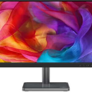 Lenovo L24i-30, 23,8" Full HD IPS-Display, 1920x1080 Pixel, 75Hz, HDMI & VGA, ultraflaches | Zustand: Gut
