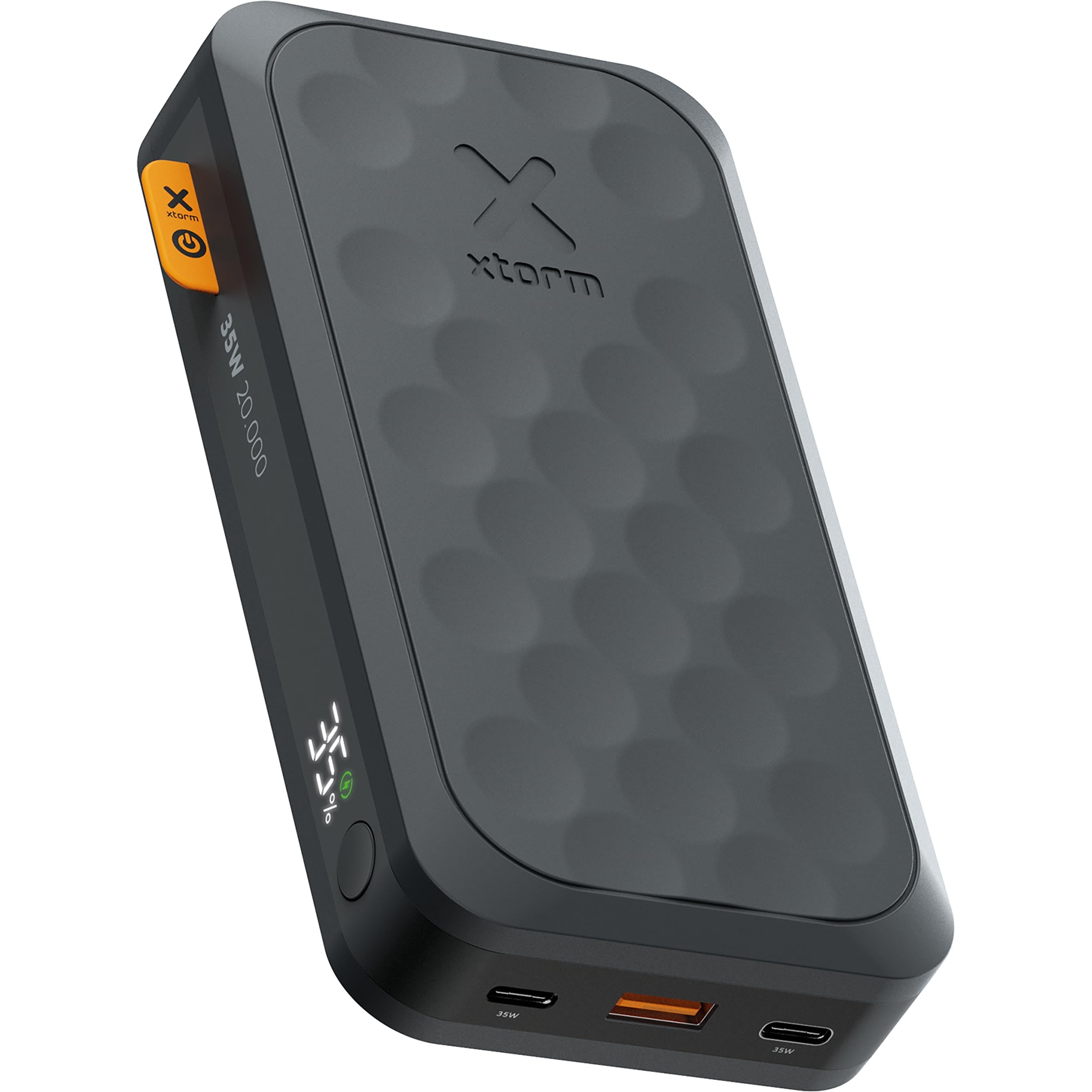 Xtorm Power Bank 35W, 35W Ausgangsleistung, USB-C, tragbarer Akku | Zustand: Sehr Gut