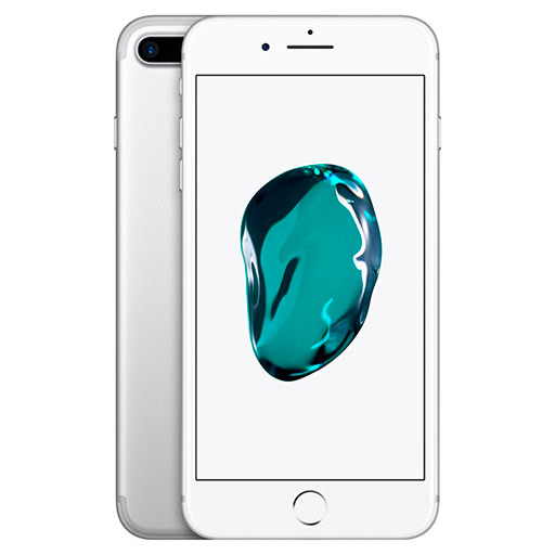iPhone 7 Plus 32GB, OVP | SimLock: Frei | Zustand: Gut | Farbe: silber | Akku: Gut