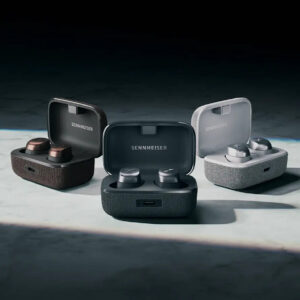 Sennheiser Momentum TW 4, Kabellose In-Ear Kopfhörer mit aktivem Noise-Cancelling, in Originalverpackung. | Zustand: Sehr Gut