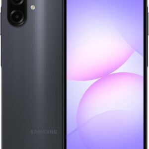 Samsung Galaxy A07 128GB, Smartphone, 128 GB Speicher, in Originalverpackung (OVP) | SimLock: Frei | Zustand: Wie Neu | Farbe: schwarz | Akku: 100%