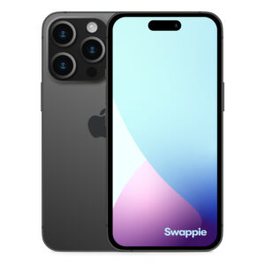 Apple iPhone 16 Pro, Apple Smartphone mit 128GB Speicher und originaler Verpackung (OVP) | SimLock: Frei | Zustand: Wie Neu | Farbe: schwarz | Akku: 100%
