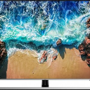 Samsung UE55NU8000T 55" 4K UHD Smart TV, 55 Zoll (138 cm) 4K Ultra HD LED Fernseher, Smart TV, HDR10+, Triple Tuner, | Zustand: Gut