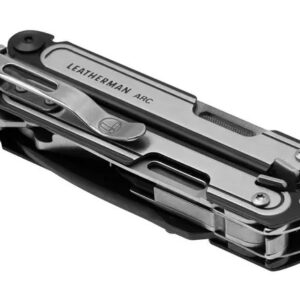 Leatherman Arc Multitool Black, Inkl. OVP, 20 Werkzeuge, MagnaCut-Stahl
