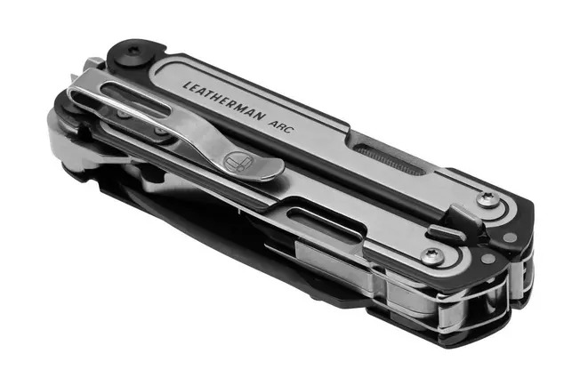 Leatherman Arc Multitool Black, Inkl. OVP, 20 Werkzeuge, MagnaCut-Stahl