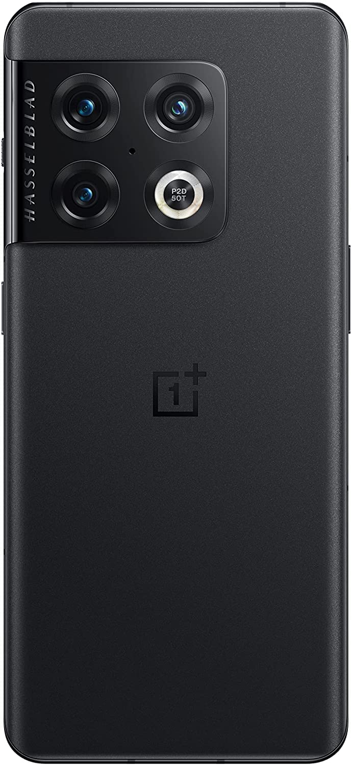 OnePlus 10 Pro 2022 Schwarz, 128GB, Sprung am Display und hinten | SimLock: Frei | Zustand: In Ordnung | Farbe: schwarz | Akku: Sehr Gut
