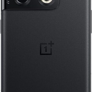 OnePlus 10 Pro 2022 Schwarz, 128GB, Sprung am Display und hinten | SimLock: Frei | Zustand: In Ordnung | Farbe: schwarz | Akku: Sehr Gut
