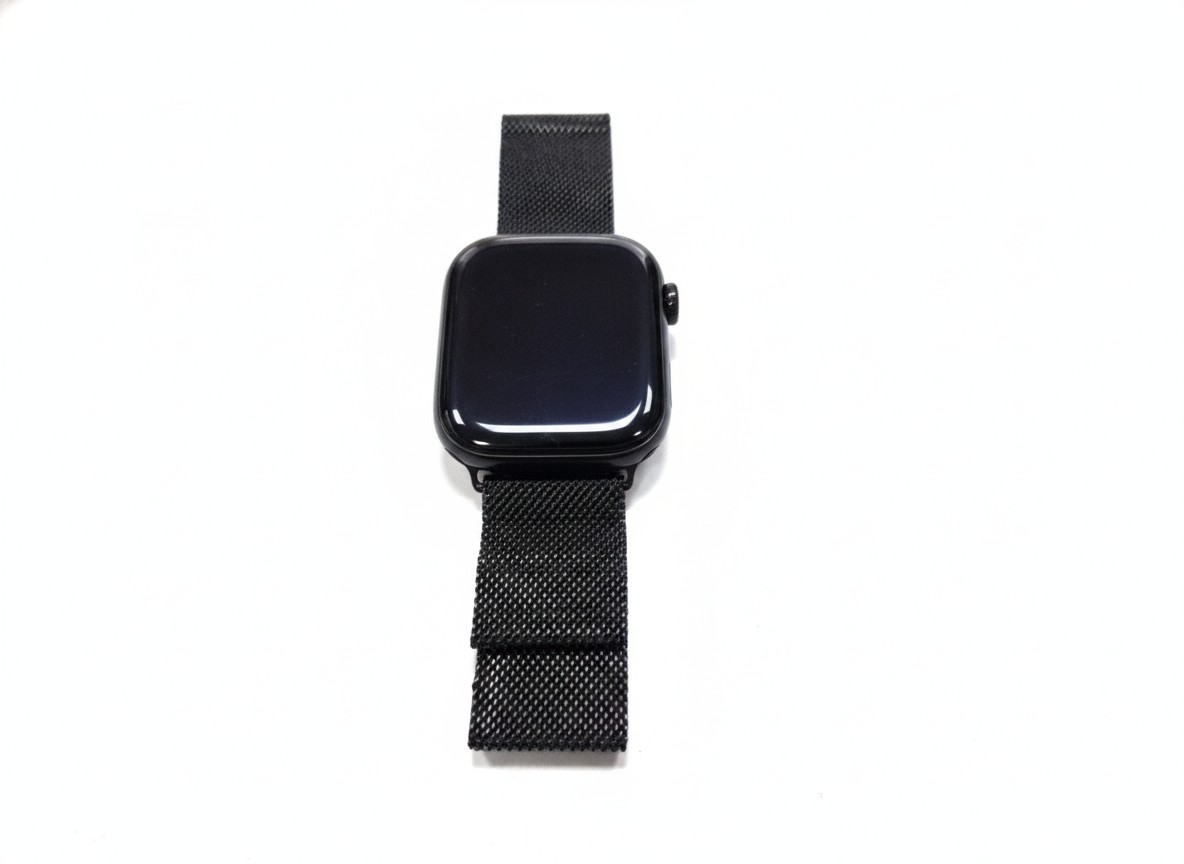 Apple Watch Series 10 46mm GPS+Cellular Aluminium, Smartwatch mit integriertem Ladegerät, Fitness- und Gesundheitstracking sowie OLED-Display | Zustand: Gut