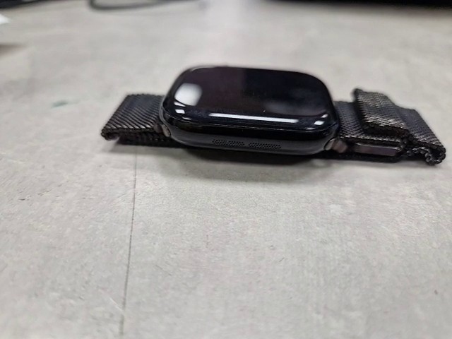 Apple Watch Series 10 46mm GPS+Cellular Aluminium, Smartwatch mit integriertem Ladegerät, Fitness- und Gesundheitstracking sowie OLED-Display | Zustand: Gut – Bild 5