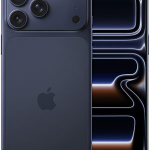 iPhone 17 Pro Max 256GB, 6,9 OVP  | SimLock: Frei | Zustand: Neu | Farbe: schwarz | Akku: 100%