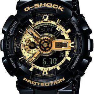 Casio G-Shock GA-110GB-1AER, Zustand: Sehr Gut