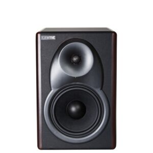 Fame 5080AM Studio Monitor, Aktiver 2-Wege-Monitor, 8 Zoll Tieftöner, Bi-Amping, leichte Kratzer an der | Zustand: Gut