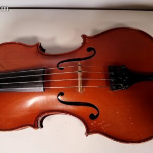 M. Gouturieux Violine 4/4 Mirecourt, Französische Manufakturarbeit, Lutherie Artistique, inkl. Koffer und Bogen. | Zustand: Gebraucht
